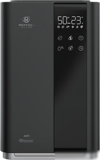 Увлажнитель воздуха Royal Clima Asti RUH-AS450/5.0E-BL
