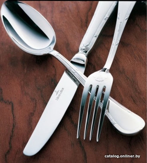 Набор столовых приборов Villeroy & Boch Kreuzband-Septfontaines 12-6243-9050