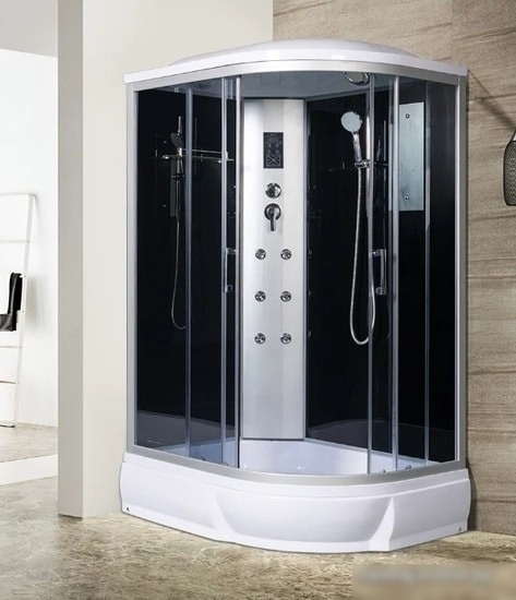 Душевая кабина River Dunay 120/80/26 ТН L