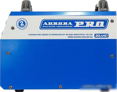 Сварочный инвертор AuroraPRO Inter TIG 200 AC/DC Pulse