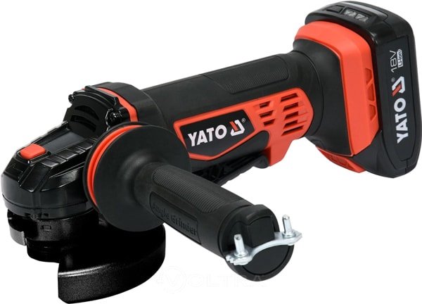 Угловая шлифмашина Yato YT-82826