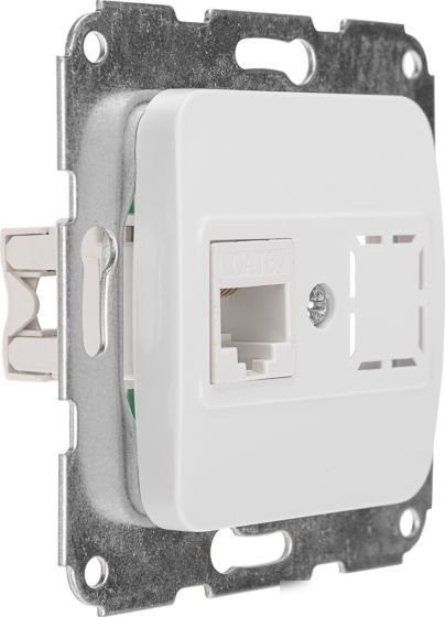 Розетка компьютерная Kranz KR-78-0223