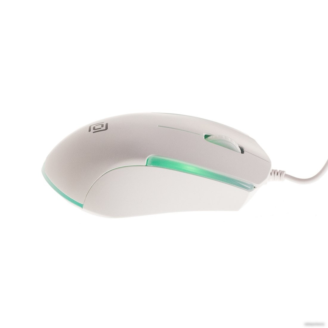 Мышь Oklick 245M (белый) 471480