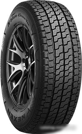 Всесезонные шины Nexen N'Blue 4Season Van 215/60R17C 109/107T