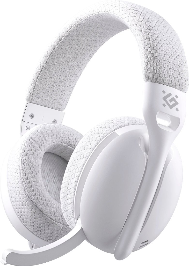 Наушники Defender Triple (белый)