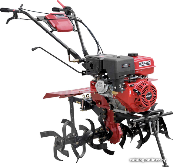 Мотокультиватор Brado GM-1000S (без колес) Мотокультиватор Brado GM-1000S (без колес)