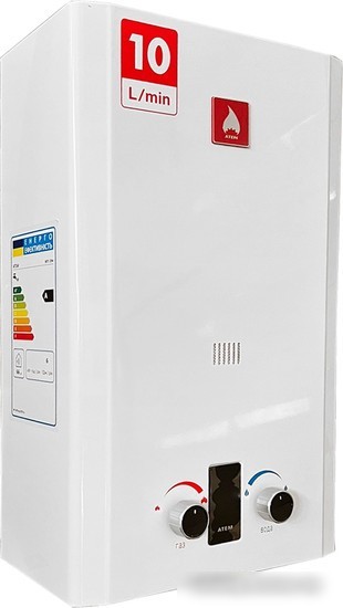 Газовая колонка Atem Житомир ВПГ-20