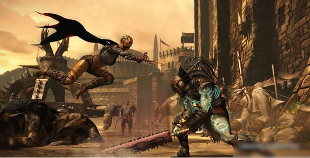 Игра Mortal Kombat XL. Расширенное издание для PlayStation 4