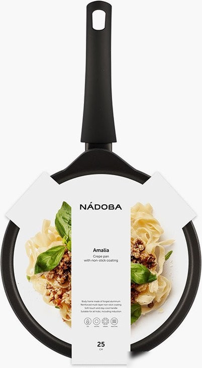 Блинная сковорода Nadoba Amalia 798531