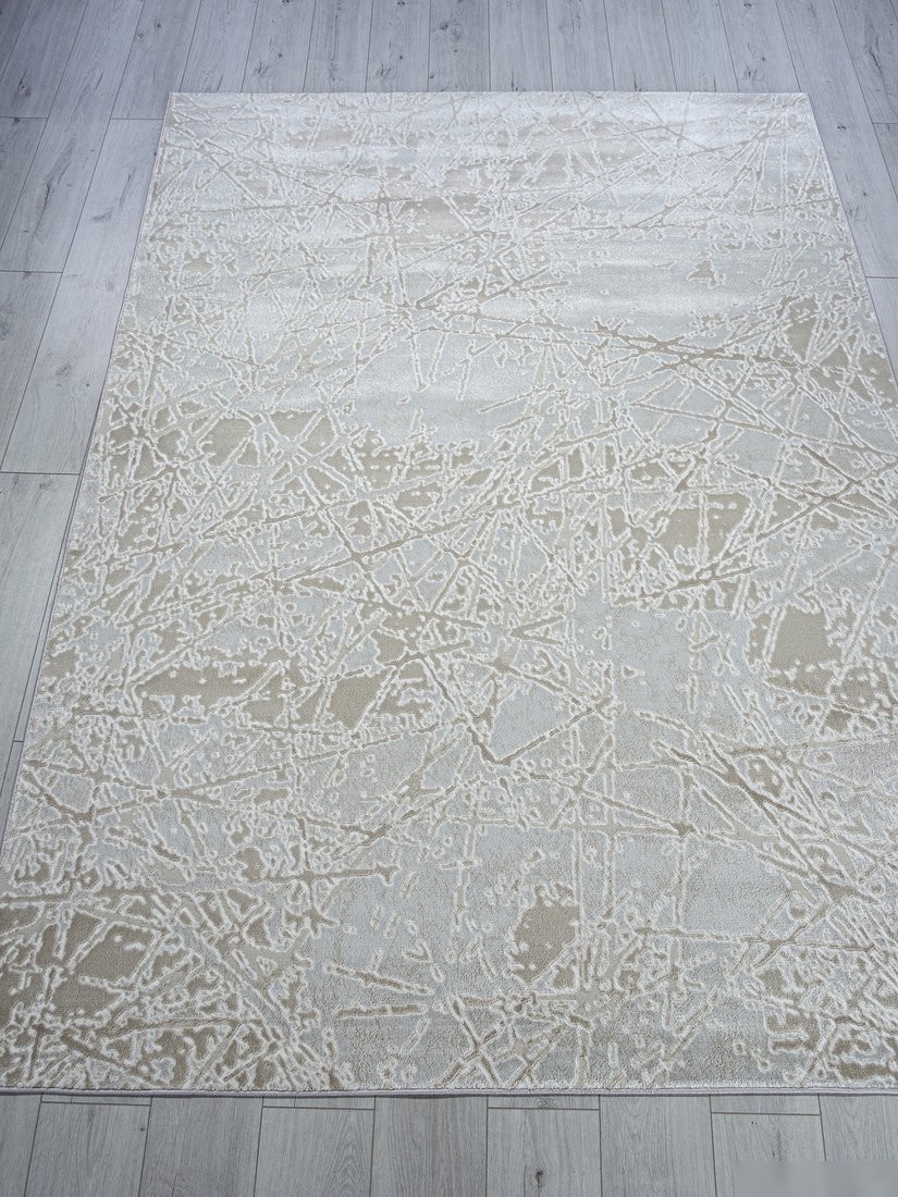 Ковер для жилой комнаты Merinos Spring MP08-STAN-BEIGE-NATURAL (2x2.9)