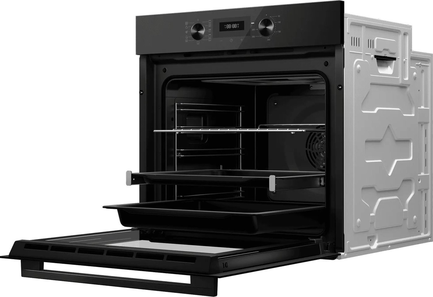 Электрический духовой шкаф Haier HOQ-A2AEN3CB