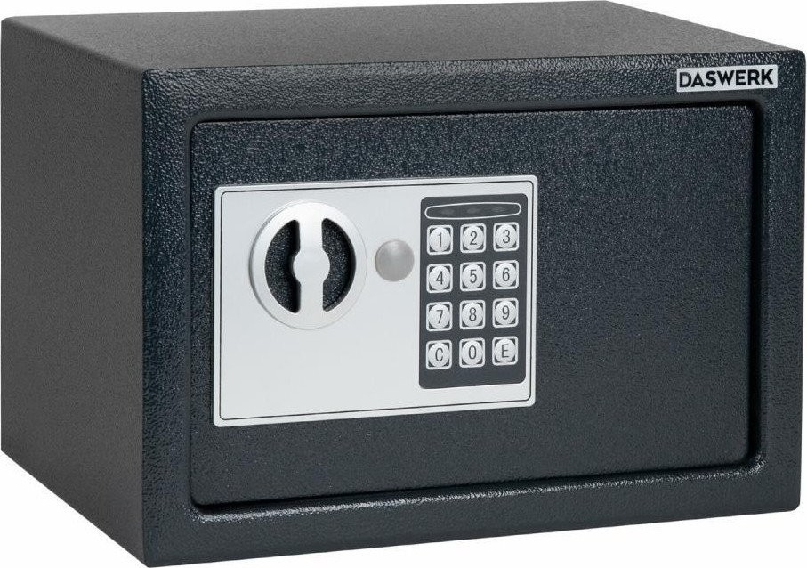 Мебельный сейф Daswerk SC-200EL 291341