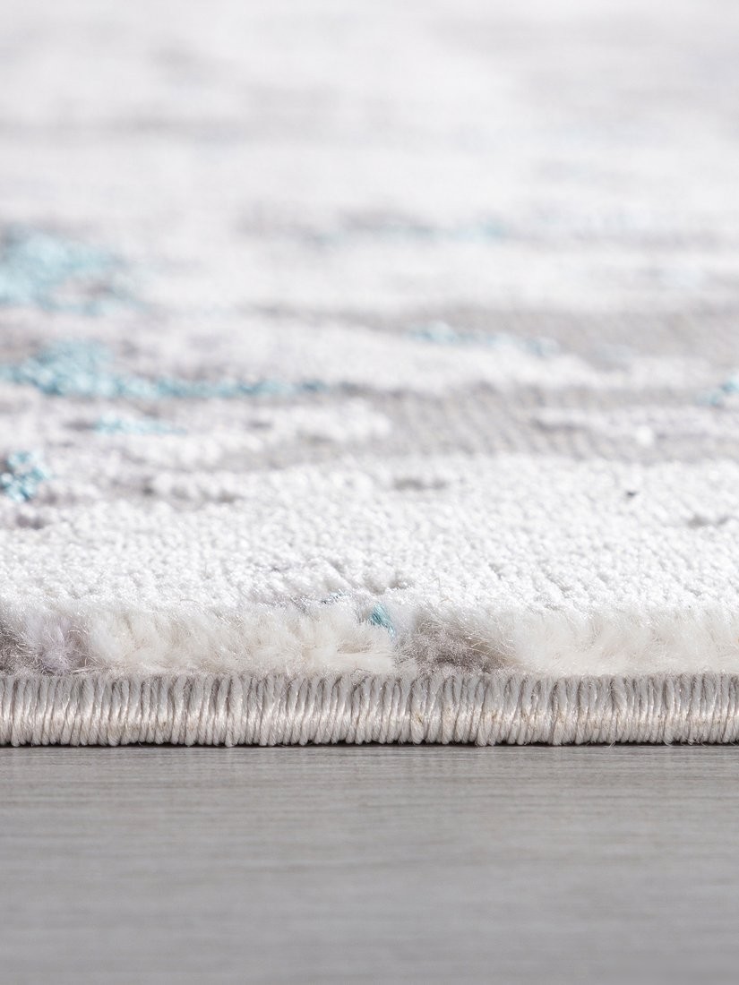 Ковер для жилой комнаты Merinos Cobalt МР27-STAN-GRAY (2х2.9)
