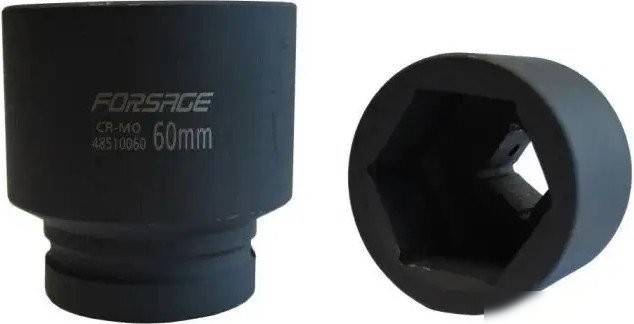 Головка слесарная FORSAGE F-48510060 (6390)