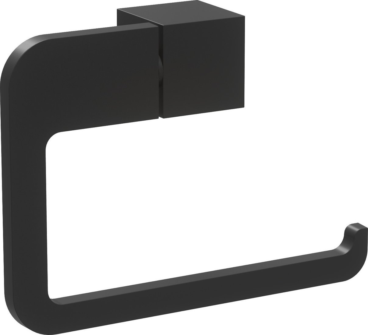 Держатель для туалетной бумаги Lauter 21TS3015 (Matt Black)