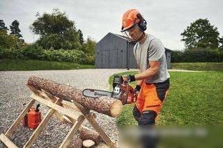 Бензопила Husqvarna 440 II 15" 970560035