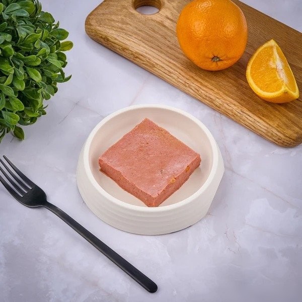 Сухой корм для собак Monge Natural Monoprotein Fruits из индейки с цитрусовыми, ламистер (150 г)