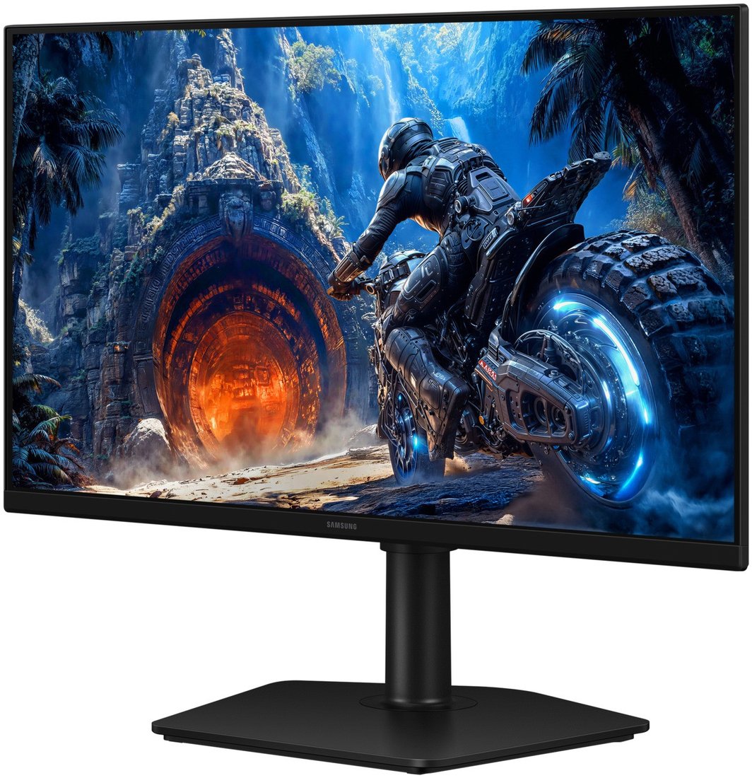 Игровой монитор Samsung Odyssey G4 LS25HG400EIXCI