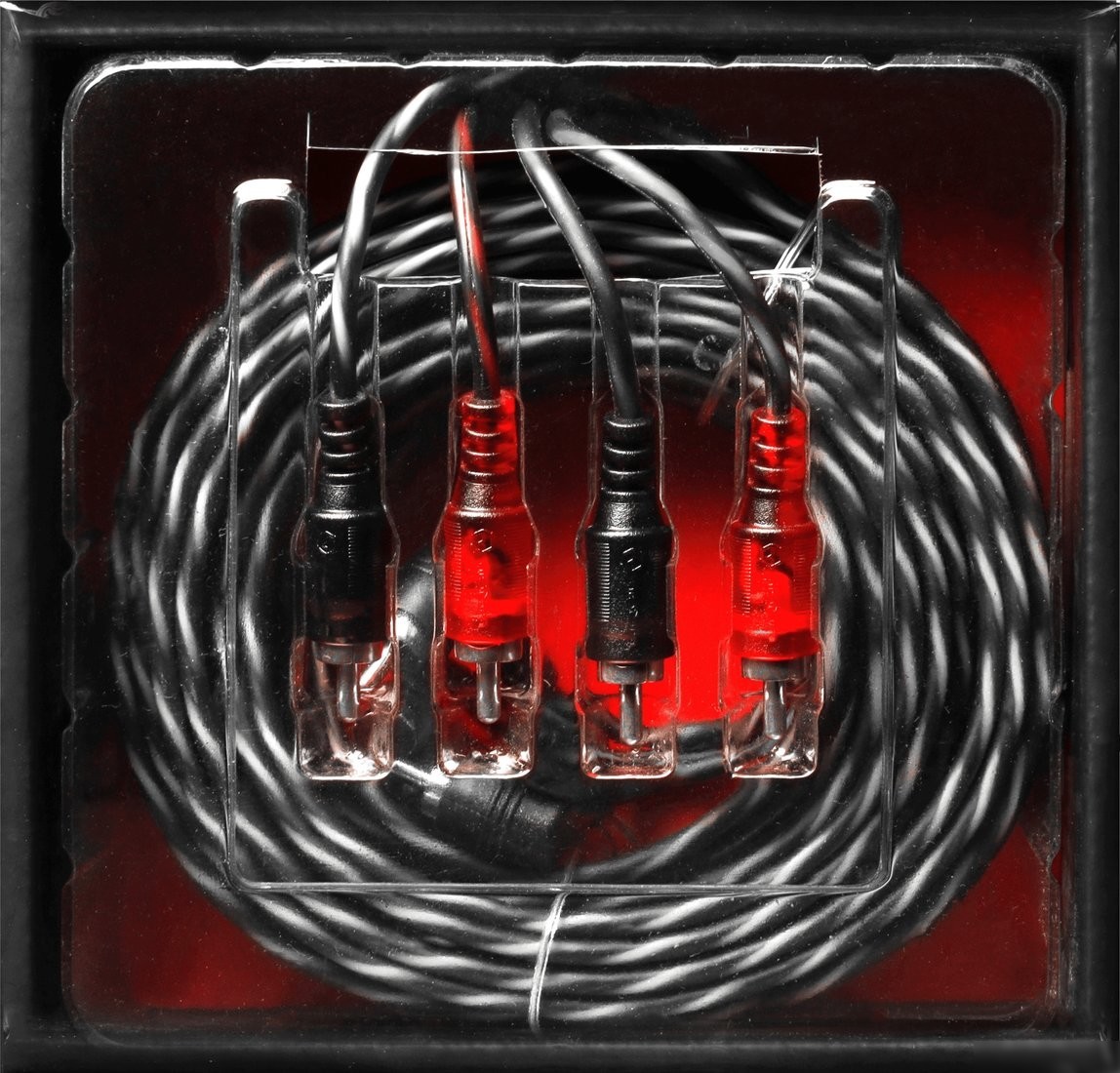 Кабель Урал КМ 4RCA-MT5M