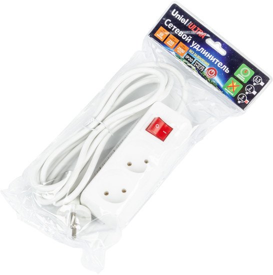 Удлинитель Uniel Ultra UL-00009992