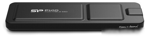 Внешний накопитель Silicon-Power PX10 2TB SP020TBPSDPX10CK