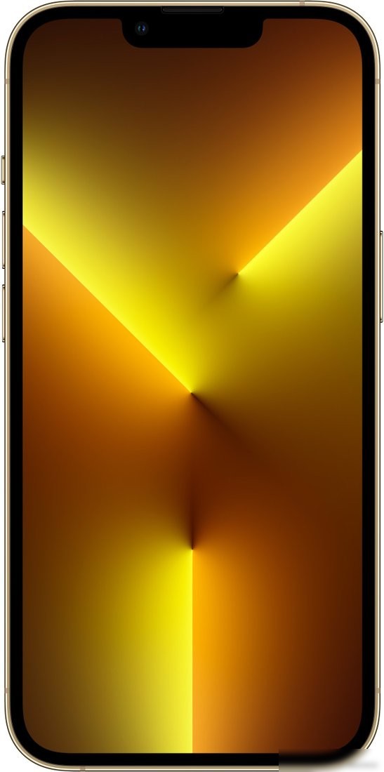 Телефон Apple iPhone 13 Pro 256GB (золотой)