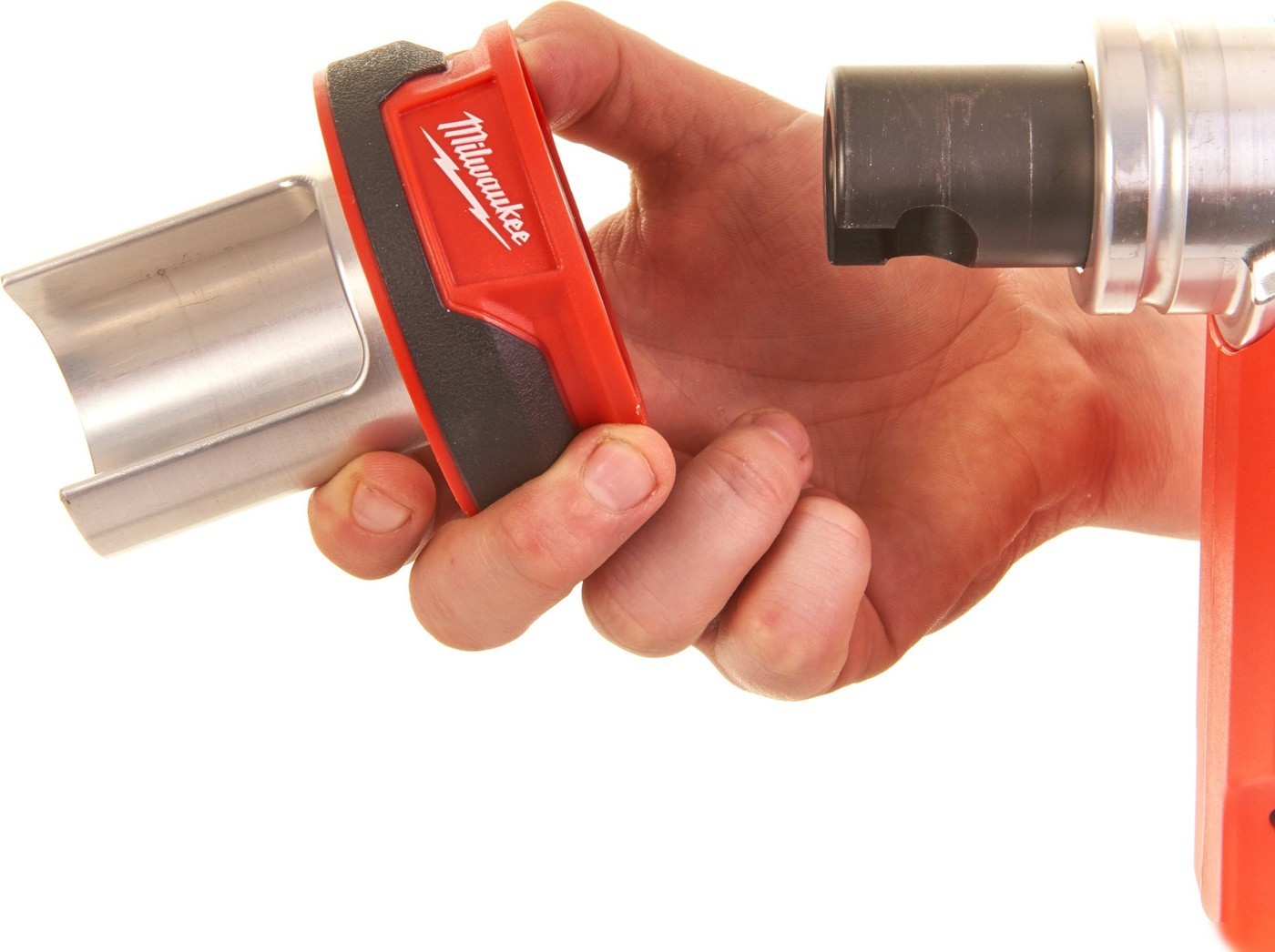Пробойник Milwaukee M18 HKP-201C Force Logic 4933451202 (с 1-им АКБ, кейс)