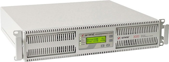 Источник бесперебойного питания Штиль SR1103TL