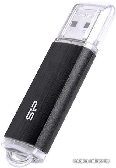 USB Flash Silicon-Power Blaze B02 128GB [SP128GBUF3B02V1K]