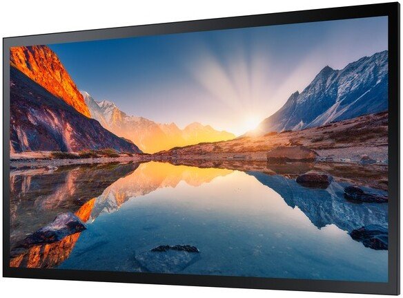 Интерактивная панель Samsung QM43R-T LH43QMRTBGCXCI