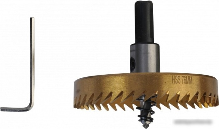 Коронка Sturm 1090-S04-BI-76 Коронка Sturm 1090-S04-BI-76