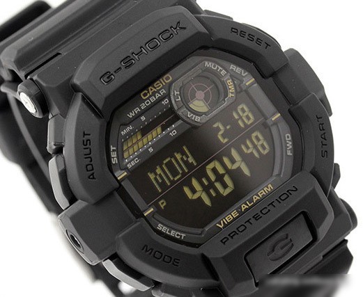Наручные часы Casio GD-350-1B