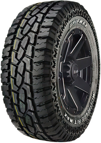 Автомобильные шины Gripmax Mud Rage R/T Max 265/65R17 120/117Q