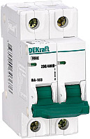 Выключатель автоматический Schneider Electric DEKraft 12068DEK