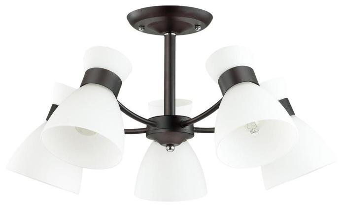 Припотолочная люстра Lumion Wilma 4534/5C