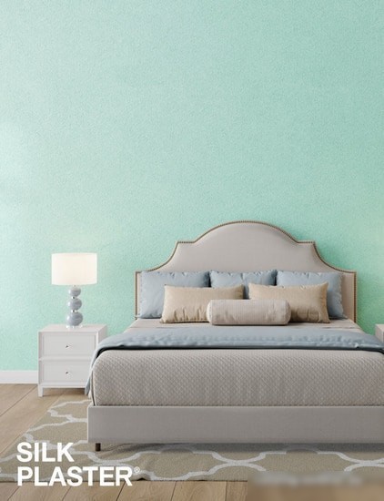 Жидкие обои Silk Plaster Master Silk I 17