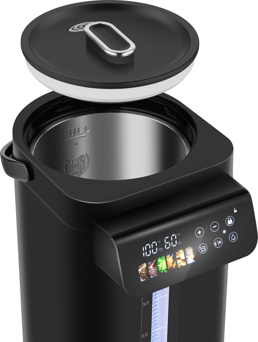 Термопот Weissgauff WWT 5020 ColorTouch DBx
