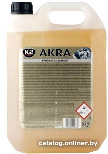 K2 Car Akra EK1751 5л K2 Car Akra EK1751 5л