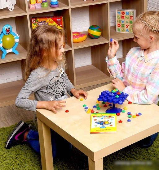 Настольная игра Лас Играс Балансинг мини 1442423