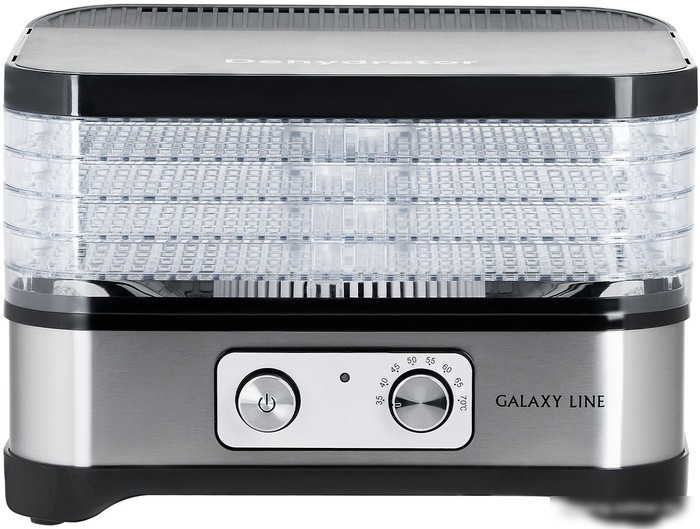 Сушилка для овощей и фруктов Galaxy Line GL2639