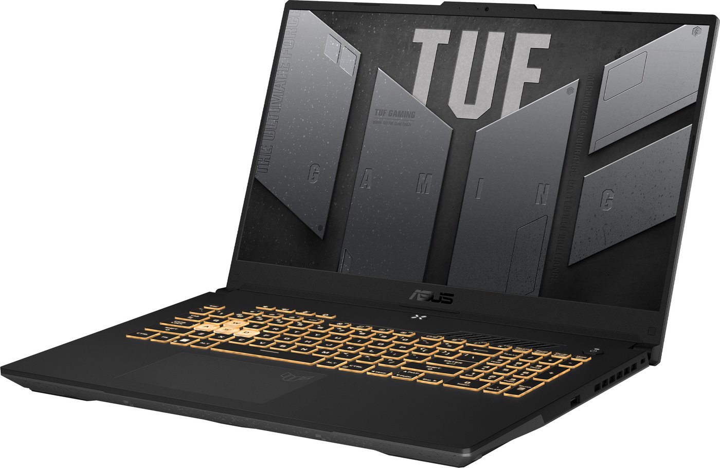 Игровой ноутбук ASUS TUF Gaming F17 FX707VU-HX239