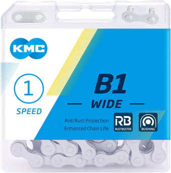 Цепь KMC B1RB-W 112 звеньев