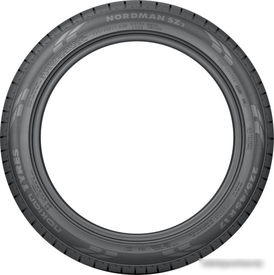 Автомобильные шины Ikon Tyres Nordman SZ2 215/50R17 95W
