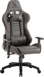 Игровое (геймерское) кресло GameLab Warlock GL-733 (серый)