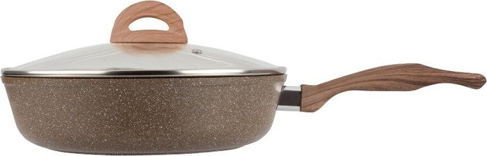Сковорода Helper House Gloria Gold GL4528I