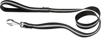 Поводок Ferplast Club Reflex 25/120 75250717 (черный)