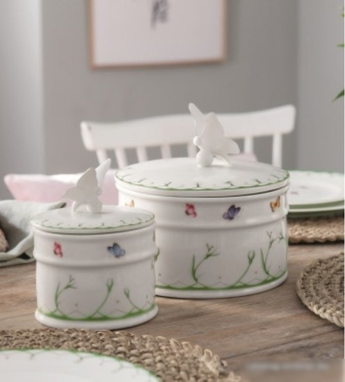 Сахарница Villeroy & Boch Colourful Spring 14-8663-4556