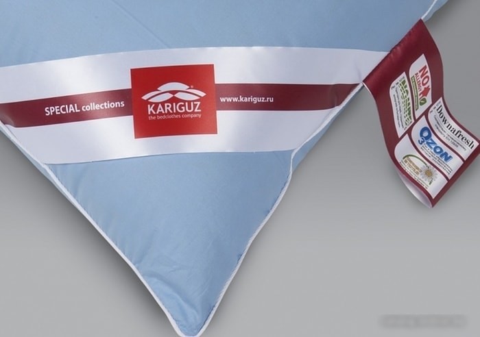 Спальная подушка Kariguz Каригуз КА10-5 (68x68 см)