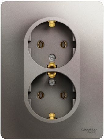 Розетка Schneider Electric GSL001224