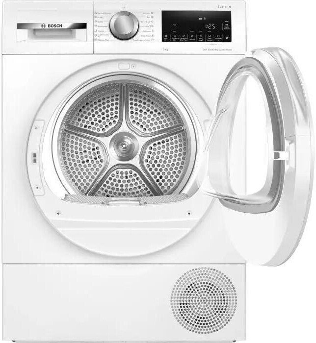 Сушильная машина Bosch Serie 6 WQG14591BY